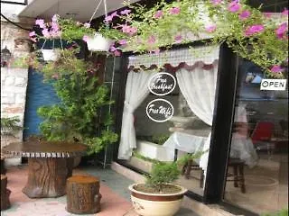 Rose Cottage Hotel Taman Universiti Johor Bahru